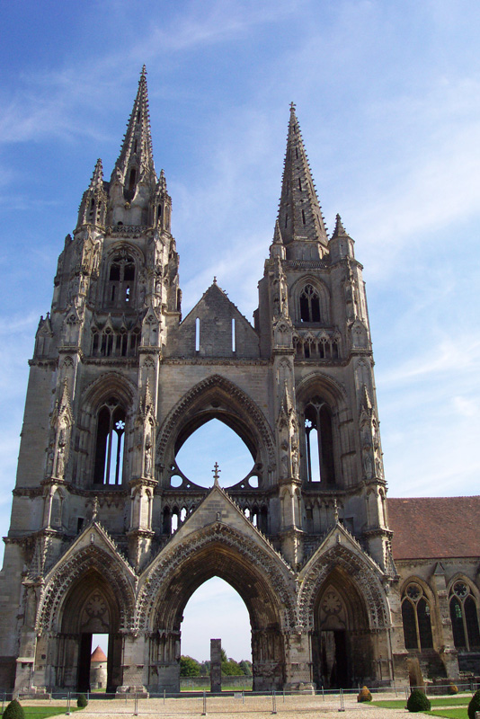 Abbey St Jean des Vignes DCP_0414